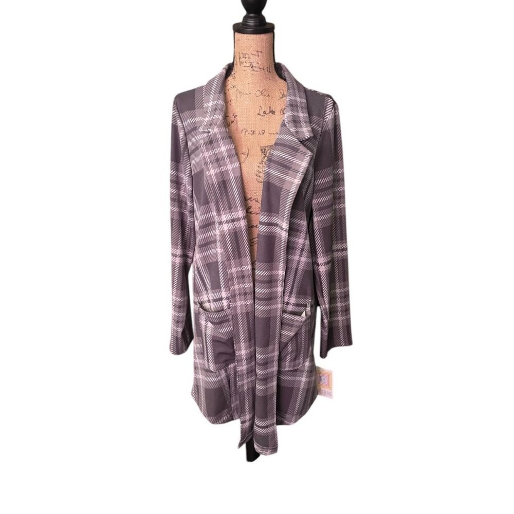 LuLaRoe‎ Gwen Blazer